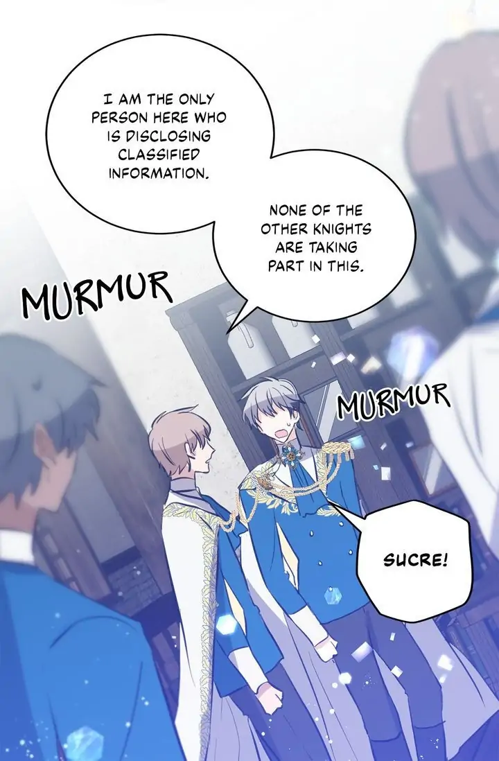 I’m the Ex-Girlfriend of a Soldier chapter 50 - page 36